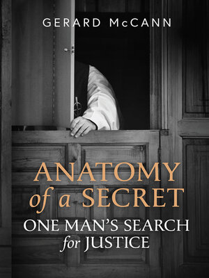 cover image of Anatomy of a Secret